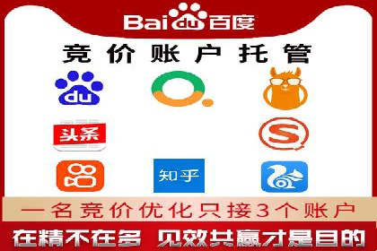 行业领先：百度竞价托管外包成功案例分析